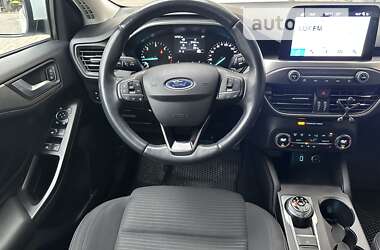 Хэтчбек Ford Focus 2019 в 