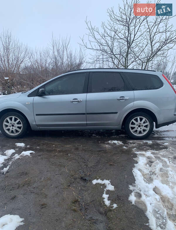 Универсал Ford Focus 2004 в Житомире
