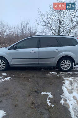 Универсал Ford Focus 2004 в 