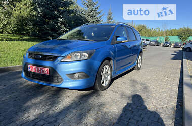 Универсал Ford Focus 2010 в Луцке