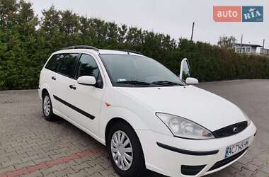 Универсал Ford Focus 2004 в Любешове