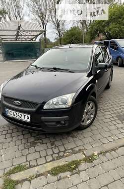 Универсал Ford Focus 2007 в Львове