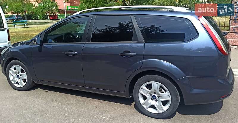 Универсал Ford Focus 2010 в Киеве
