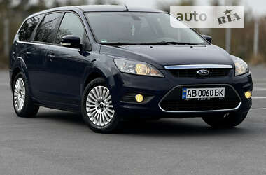 Універсал Ford Focus 2010 в Вінниці