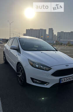 Седан Ford Focus 2018 в Киеве