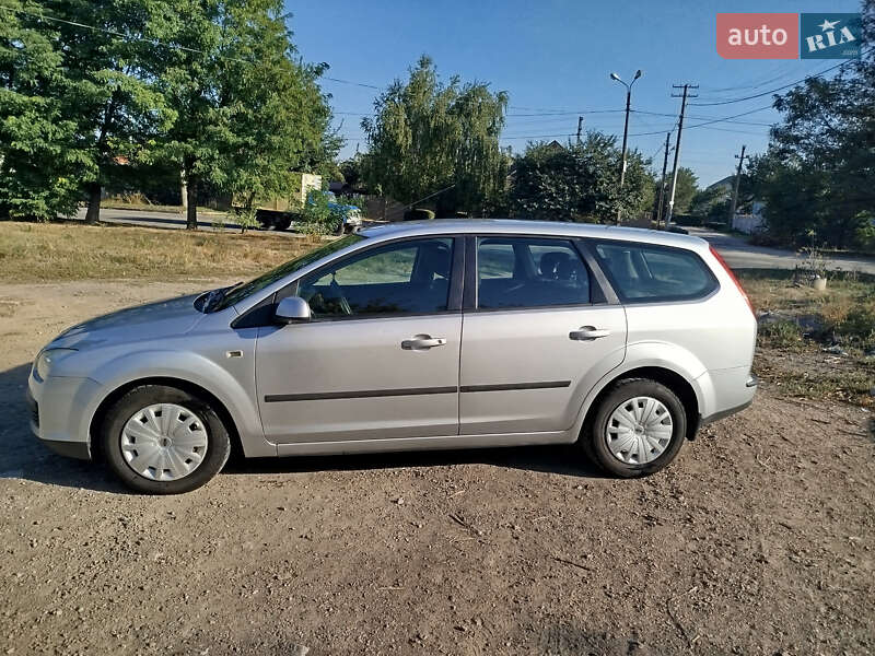 Универсал Ford Focus 2007 в Каменском фото 12 Универсал Ford Focus 2007 в Каменском