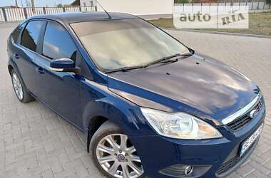 Хэтчбек Ford Focus 2008 в Новой Одессе