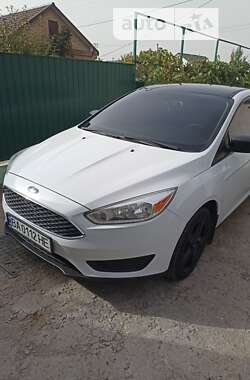 Седан Ford Focus 2015 в Кропивницком