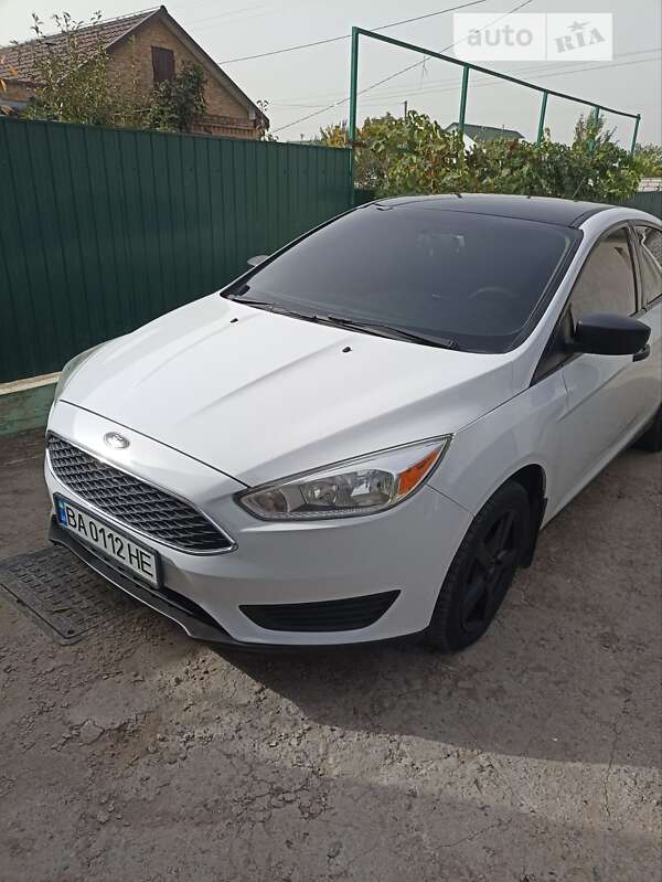 Седан Ford Focus 2015 в Кропивницькому