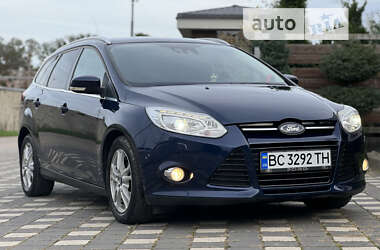 Универсал Ford Focus 2012 в Стрые