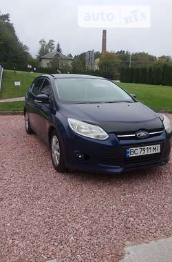 Универсал Ford Focus 2013 в Стрые