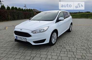 Универсал Ford Focus 2017 в Стрые