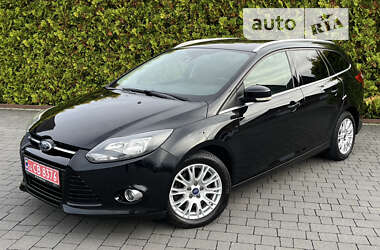 Універсал Ford Focus 2012 в Стрию