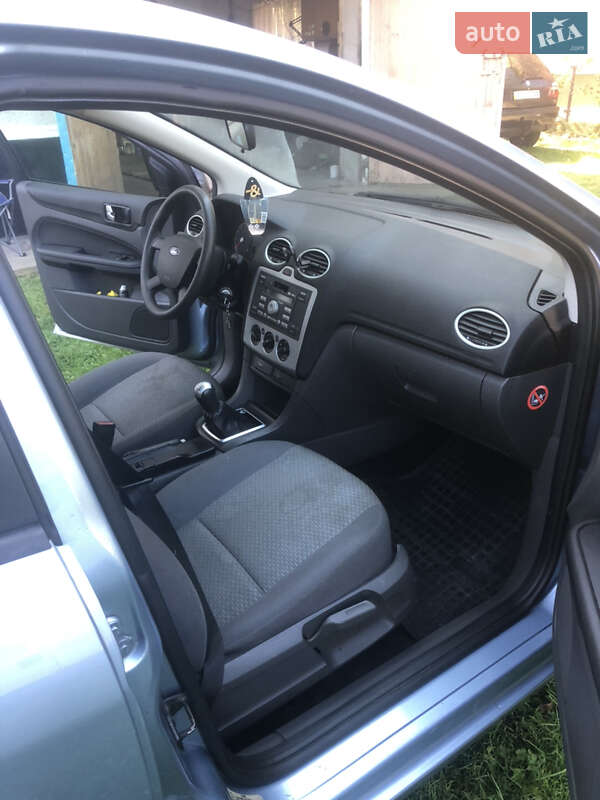 Универсал Ford Focus 2005 в Калуше