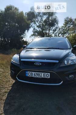 Универсал Ford Focus 2010 в Куликовке