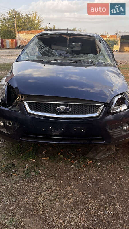 Хэтчбек Ford Focus 2005 в Вознесенске фото 6 Хэтчбек Ford Focus 2005 в Вознесенске