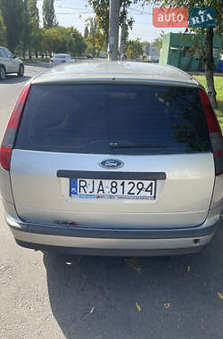 Универсал Ford Focus 2004 в 