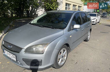 Універсал Ford Focus 2004 в Одесі