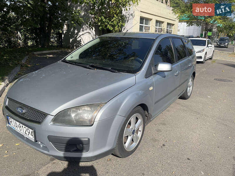 Ford Focus 2004