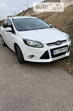 Седан Ford Focus 2013 в Білій Церкві