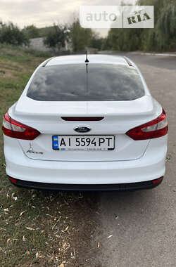 Седан Ford Focus 2013 в Білій Церкві