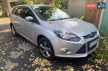 Универсал Ford Focus 2013 в Киеве