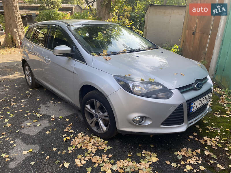 Ford Focus 2013