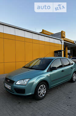 Хетчбек Ford Focus 2006 в Рівному