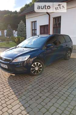 Универсал Ford Focus 2010 в Львове