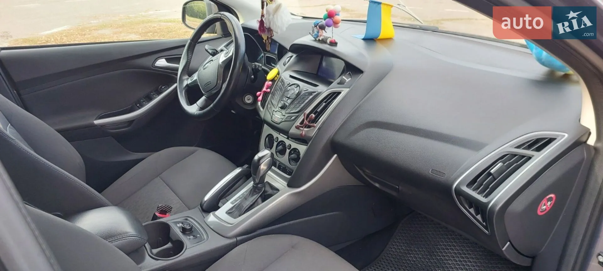 2013 Ford Focus - мініатюра 12