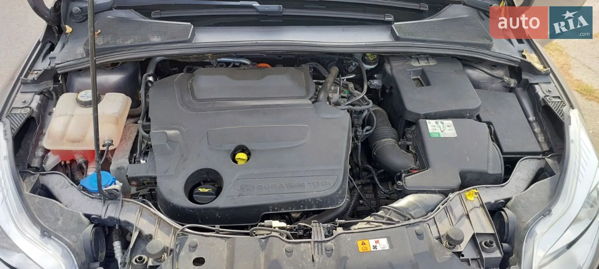2013 Ford Focus - мініатюра 21