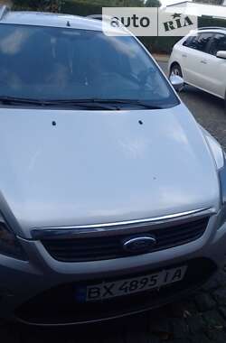 Универсал Ford Focus 2010 в Ужгороде