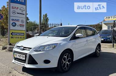 Универсал Ford Focus 2013 в Николаеве