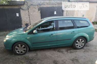 Універсал Ford Focus 2007 в Запоріжжі