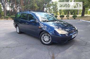 Универсал Ford Focus 2003 в Золотоноше