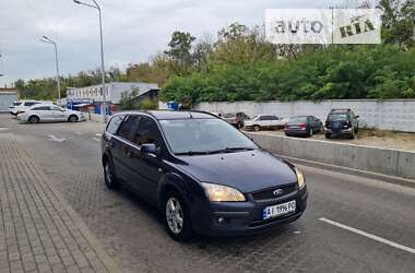 Универсал Ford Focus 2007 в Киеве