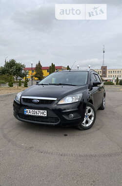 Универсал Ford Focus 2010 в Липовой Долине