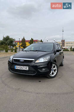 Универсал Ford Focus 2010 в Липовой Долине