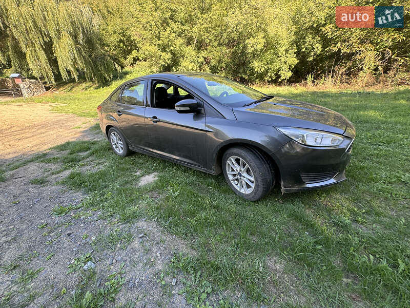 Седан Ford Focus 2017 в Балте