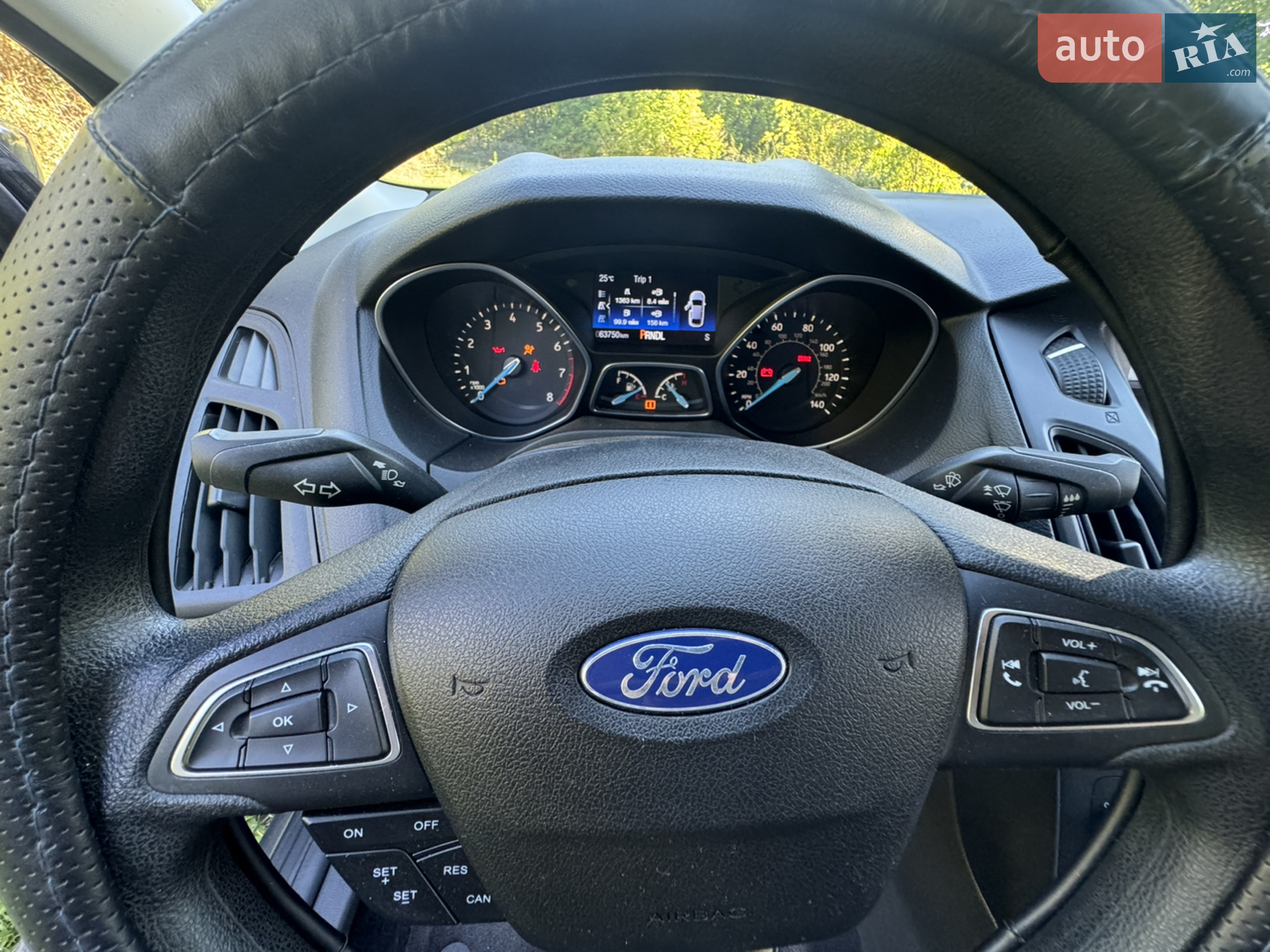 2017 Ford Focus - мініатюра 15