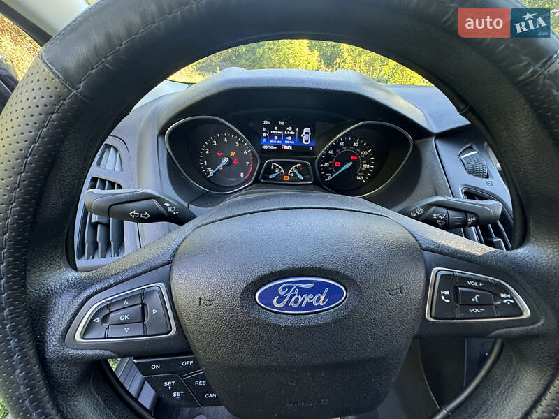 Седан Ford Focus 2017 в Балте