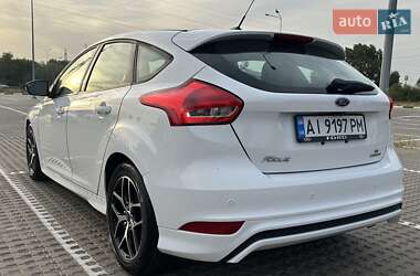 Хэтчбек Ford Focus 2016 в Киеве