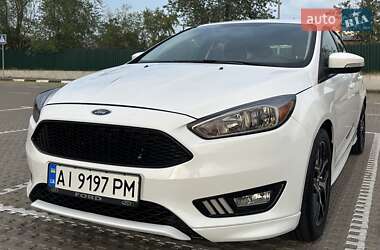 Хэтчбек Ford Focus 2016 в Киеве