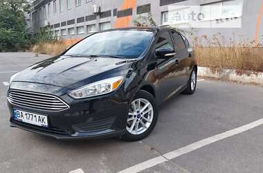 Хэтчбек Ford Focus 2015 в Кропивницком