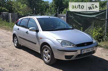 Хетчбек Ford Focus 2004 в Івано-Франківську