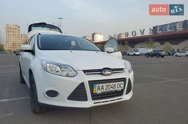 Хэтчбек Ford Focus 2013 в Киеве