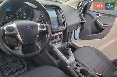 Хэтчбек Ford Focus 2013 в Киеве