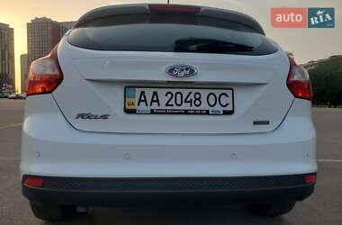 Хэтчбек Ford Focus 2013 в Киеве