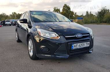 Седан Ford Focus 2013 в Дніпрі