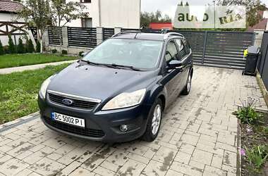 Універсал Ford Focus 2010 в Кам'янці-Бузькій